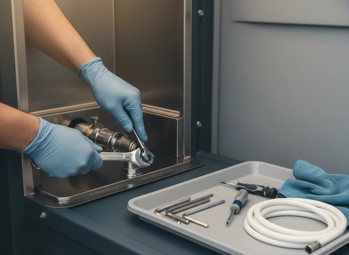 Why choose Portable Toilet Rental in Battiest, OK